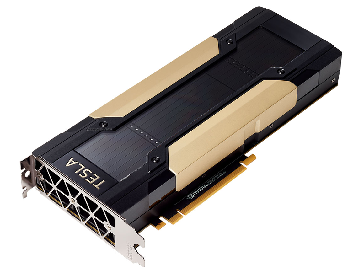 NVIDIA Tesla V100 32GB ETSV100-32GER [PCIExp 32GB] �̐��i�摜