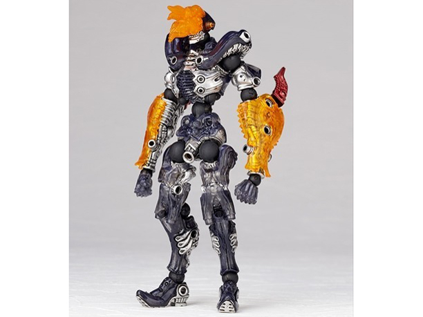 �A�b�Z���u���{�[�O��NEXUS AB023EX �W���[�N���C�h BITE THE DIMENSION�I