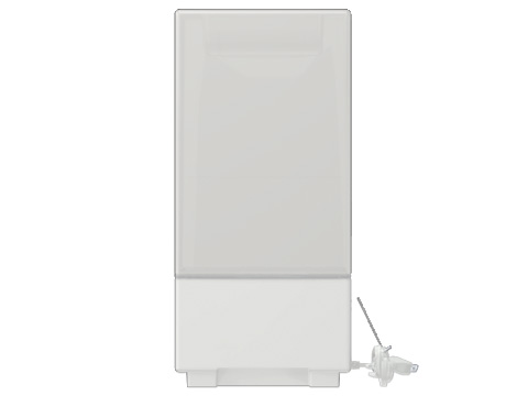 �_�C�j�`�v���X HD-RX318(W) [�N���X�^���z���C�g]