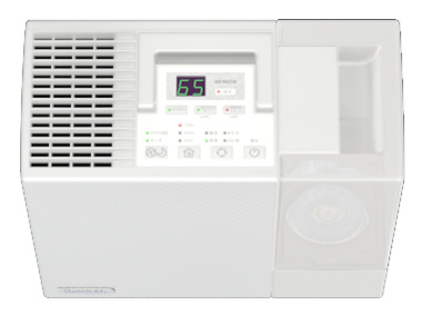 �_�C�j�`�v���X HD-RX318(W) [�N���X�^���z���C�g]