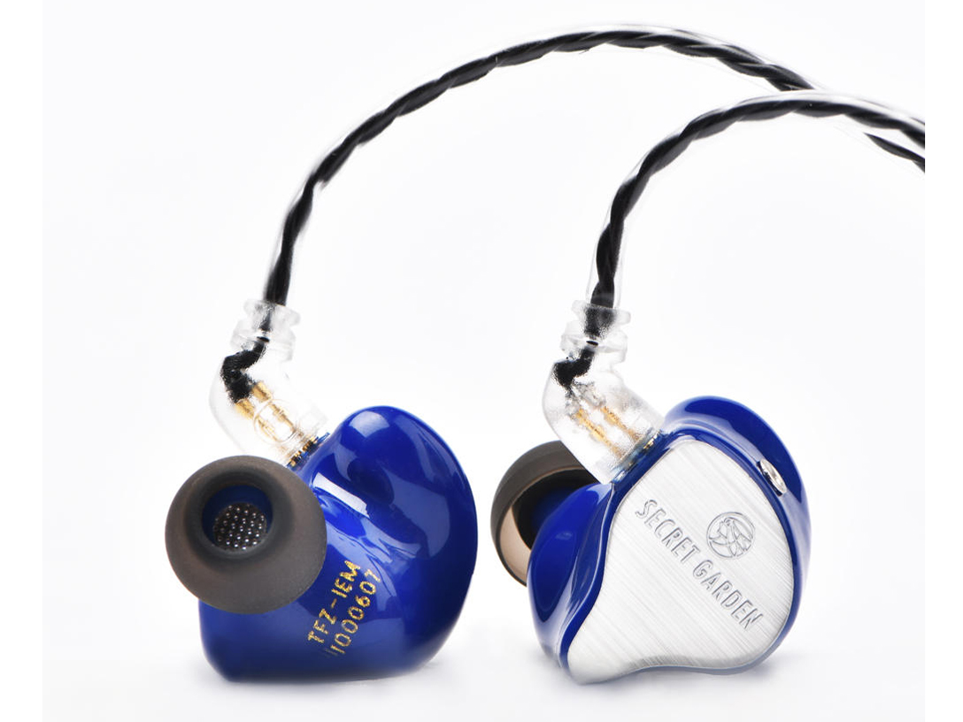 SECRET GARDEN [�u���[] �̐��i�摜