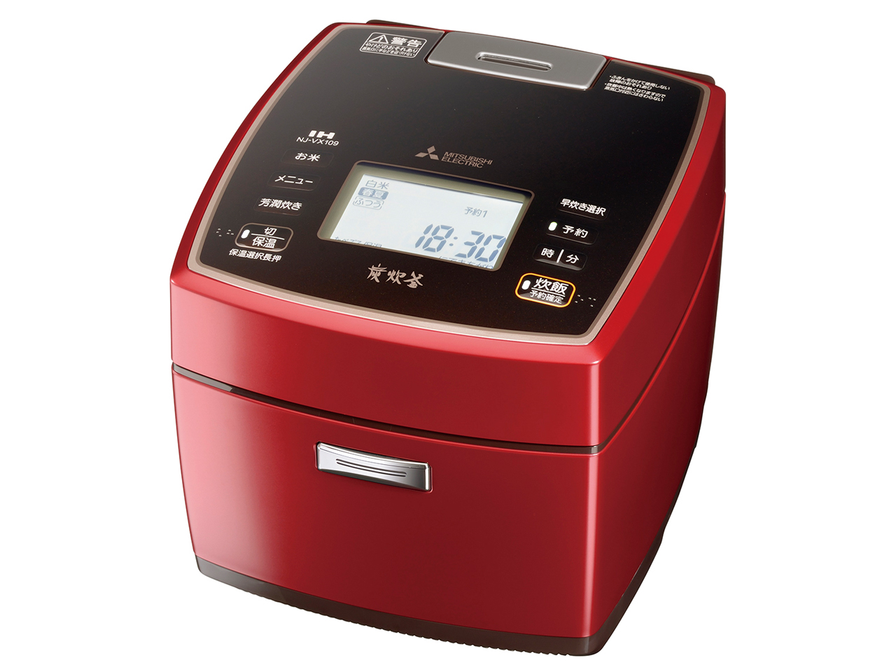 �����Y �Y���� NJ-VX109-R [�V���C�����b�h] �̐��i�摜