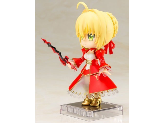 �L���[�|�b�V�� Fate/EXTRA Last Encore �Z�C�o�[