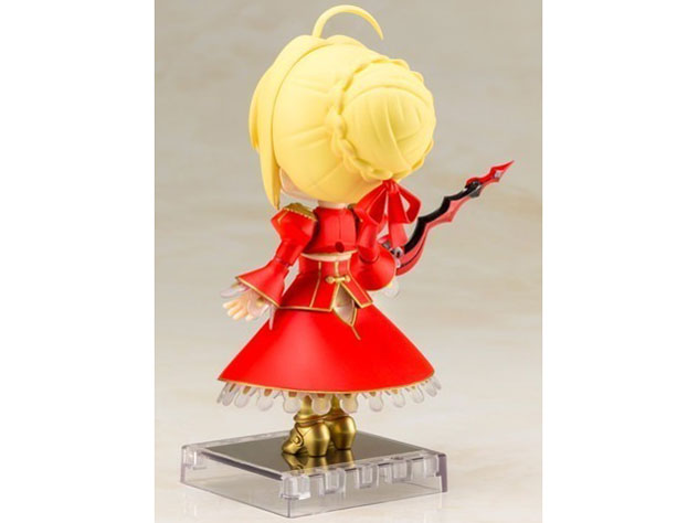 �L���[�|�b�V�� Fate/EXTRA Last Encore �Z�C�o�[