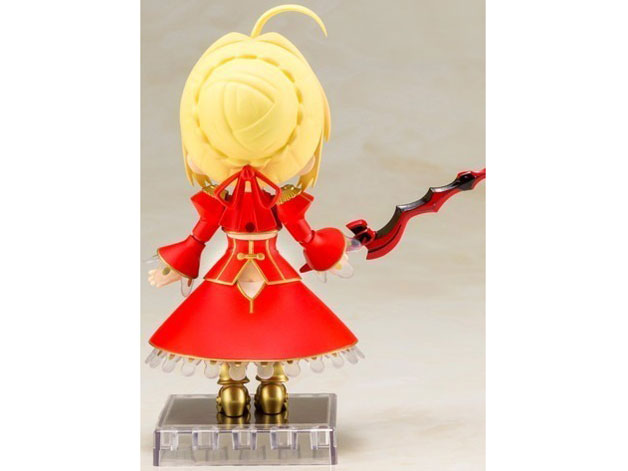 �L���[�|�b�V�� Fate/EXTRA Last Encore �Z�C�o�[