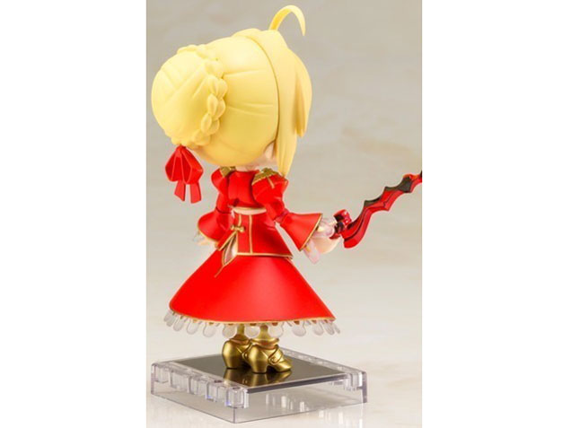 �L���[�|�b�V�� Fate/EXTRA Last Encore �Z�C�o�[