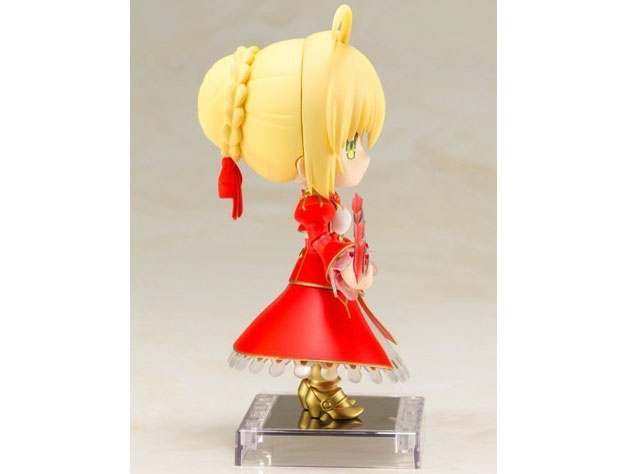 �L���[�|�b�V�� Fate/EXTRA Last Encore �Z�C�o�[