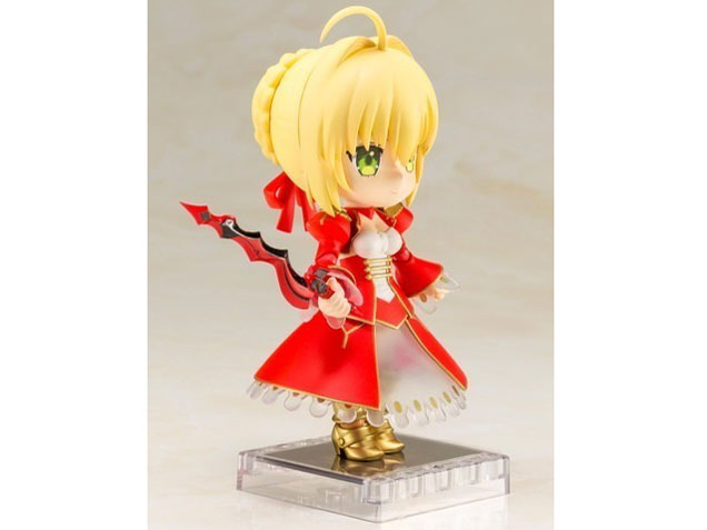 �L���[�|�b�V�� Fate/EXTRA Last Encore �Z�C�o�[