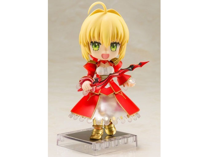 �L���[�|�b�V�� Fate/EXTRA Last Encore �Z�C�o�[