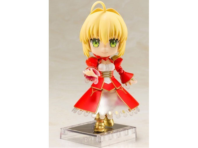 �L���[�|�b�V�� Fate/EXTRA Last Encore �Z�C�o�[