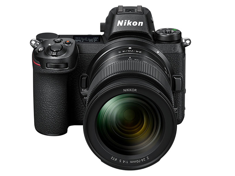 Z 7 24-70 �����Y�L�b�g