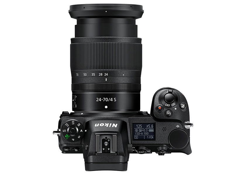 Z 7 24-70 �����Y�L�b�g