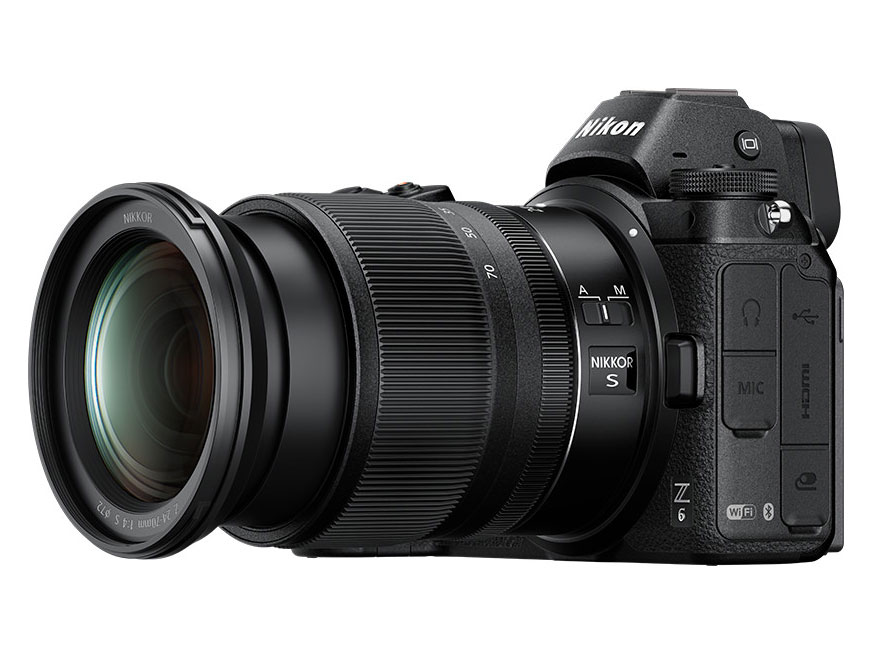 Z 6 24-70 �����Y�L�b�g