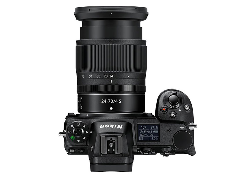 Z 6 24-70 �����Y�L�b�g