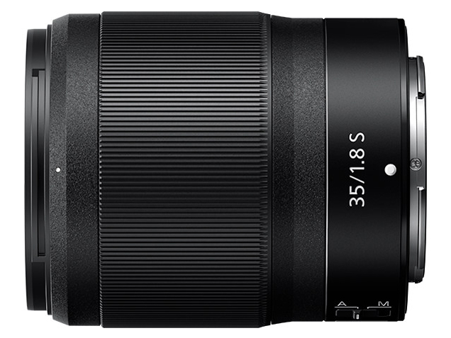 NIKKOR Z 35mm f/1.8 S
