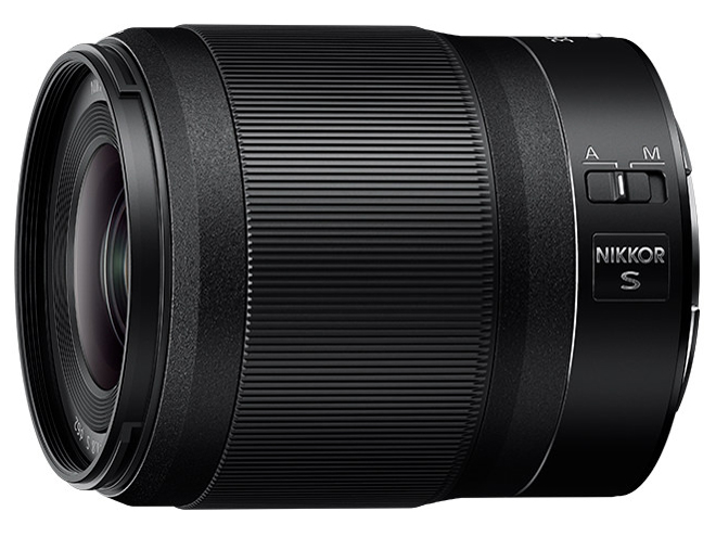 NIKKOR Z 35mm f/1.8 S