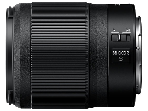 NIKKOR Z 35mm f/1.8 S