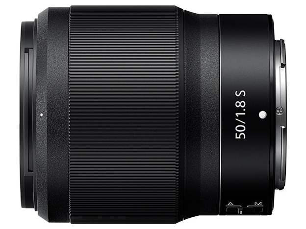 NIKKOR Z 50mm f/1.8 S