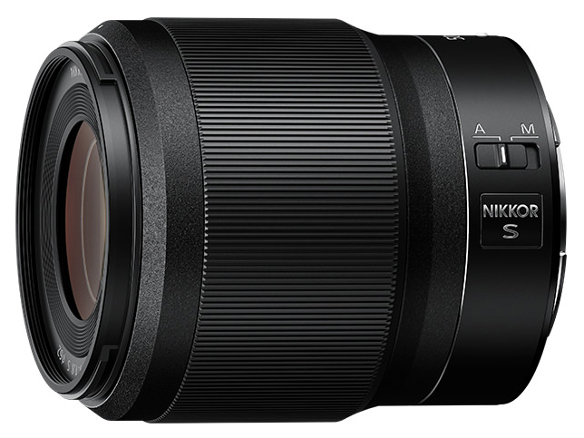 NIKKOR Z 50mm f/1.8 S