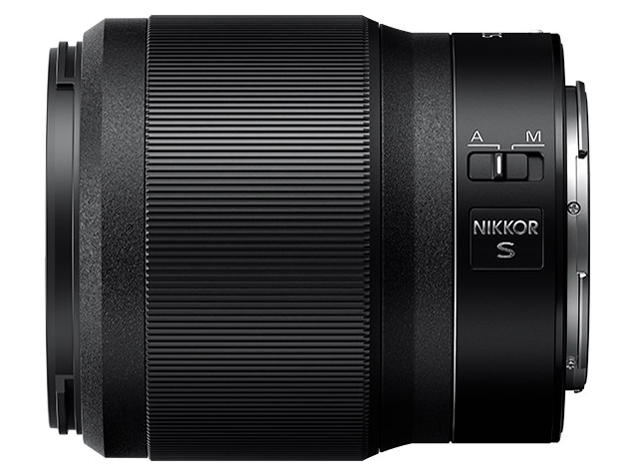 NIKKOR Z 50mm f/1.8 S
