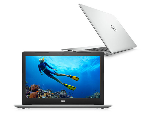 Inspiron 15 5000 �v���`�i Core i7 8550U�E8GB�������E1TB HDD+16GB Optane���������ځEOffice Personal�t���f�� [�V���o�[] �̐��i�摜