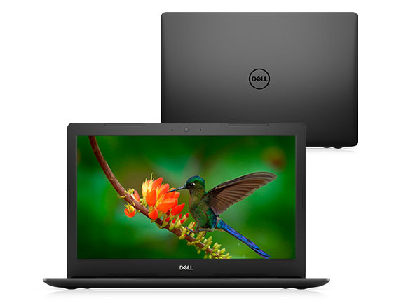 Inspiron 15 5000 �v���`�i 16GB�������E512GB SSD�E�t��HD���ڃ��f�� [�u���b�N] �̐��i�摜