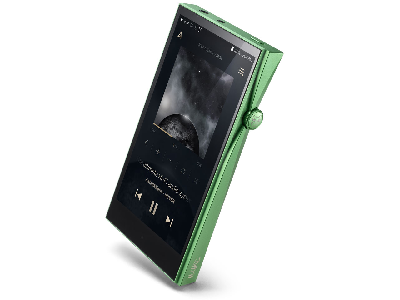 A&futura SE100 M.Chat AK-SE100-LG-MC [128GB]