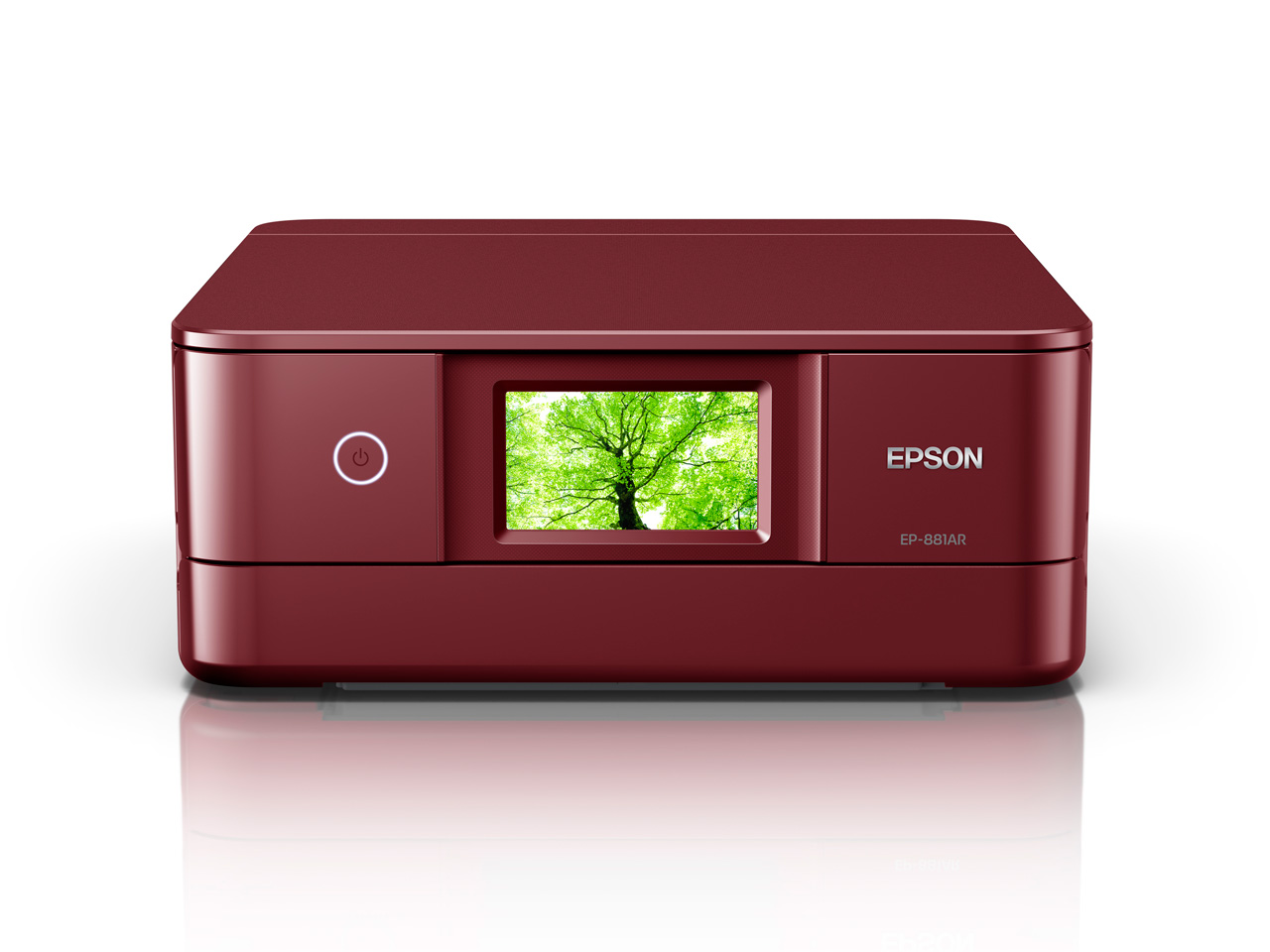 (X75) Epson エプソン EP-881AR - 多機能プリンター。 EPSON カラリオ EP-881AR [レッド] 価格比較 - 価格.com