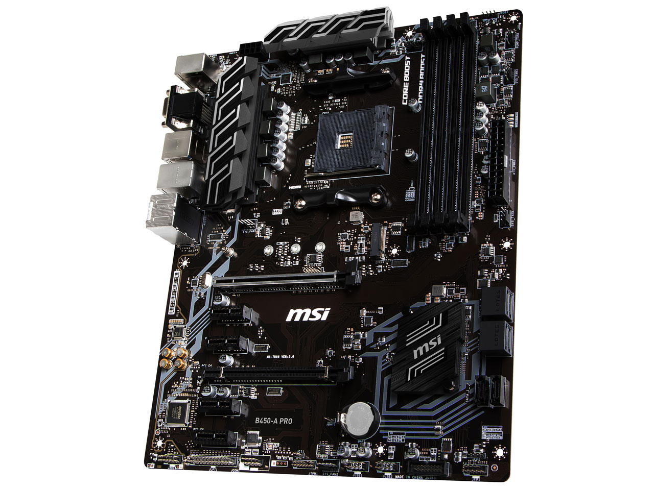 B450-A PRO
