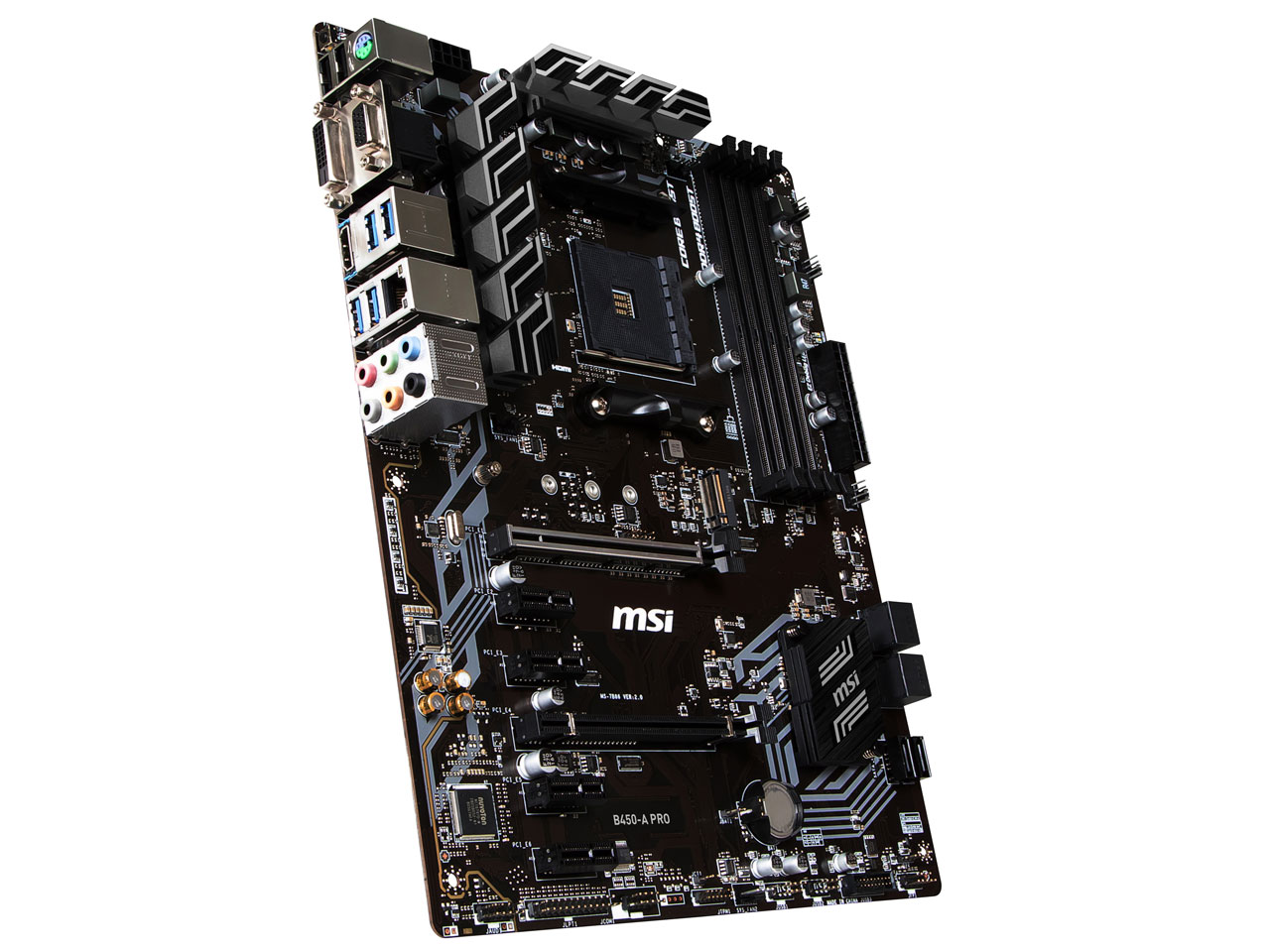 B450-A PRO