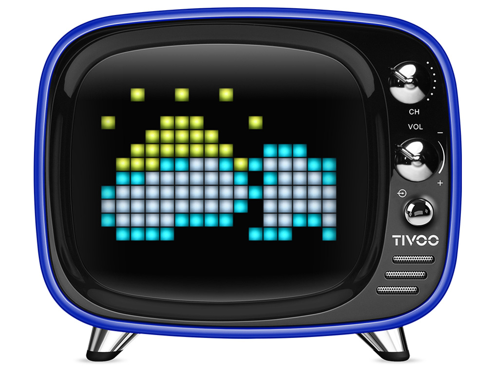 TIVOO DIV-TIVOO-BL [�u���[]