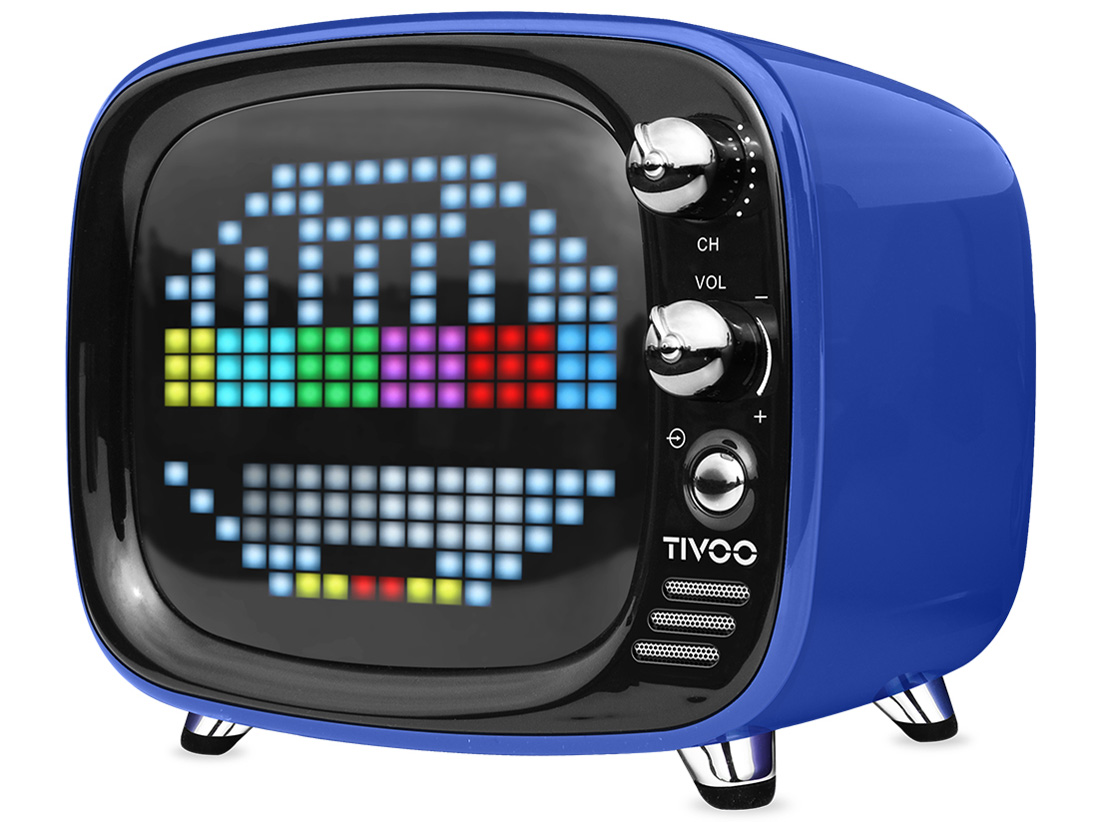 TIVOO DIV-TIVOO-BL [�u���[]