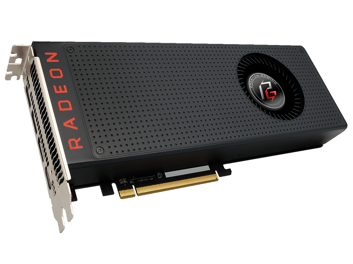 Phantom Gaming X Radeon RX VEGA 56 8G [PCIExp 8GB]