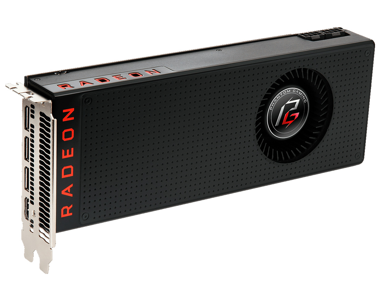 Phantom Gaming X Radeon RX VEGA 56 8G [PCIExp 8GB]