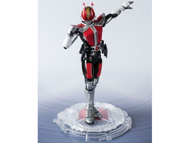 S.H.Figuarts ���ʃ��C�_�[�d�� �\�[�h�t�H�[�� -20 Kamen Rider Kicks Ver.- �̐��i�摜