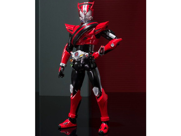 S.H.Figuarts ���ʃ��C�_�[�h���C�u �^�C�v�X�s�[�h -20 Kamen Rider Kicks Ver.-