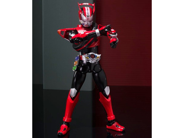 S.H.Figuarts ���ʃ��C�_�[�h���C�u �^�C�v�X�s�[�h -20 Kamen Rider Kicks Ver.-