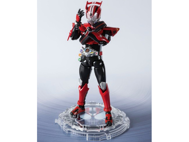 S.H.Figuarts ���ʃ��C�_�[�h���C�u �^�C�v�X�s�[�h -20 Kamen Rider Kicks Ver.- �̐��i�摜