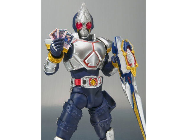 S.H.Figuarts ���ʃ��C�_�[�u���C�h -20 Kamen Rider Kicks Ver.-