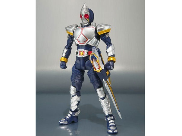S.H.Figuarts ���ʃ��C�_�[�u���C�h -20 Kamen Rider Kicks Ver.- �̐��i�摜