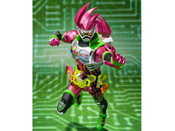 S.H.Figuarts ���ʃ��C�_�[�G�O�[�C�h �A�N�V�����Q�[�}�[ ���x��2 -20 Kamen Rider Kicks Ver.-