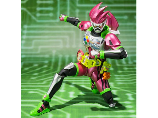 S.H.Figuarts ���ʃ��C�_�[�G�O�[�C�h �A�N�V�����Q�[�}�[ ���x��2 -20 Kamen Rider Kicks Ver.-