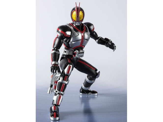 S.H.Figuarts ���ʃ��C�_�[�t�@�C�Y -20 Kamen Rider Kicks Ver.-