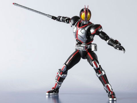 S.H.Figuarts ���ʃ��C�_�[�t�@�C�Y -20 Kamen Rider Kicks Ver.-