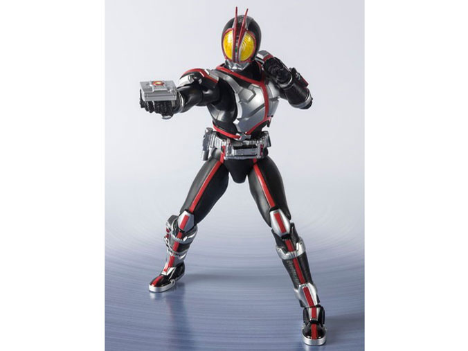 S.H.Figuarts ���ʃ��C�_�[�t�@�C�Y -20 Kamen Rider Kicks Ver.-