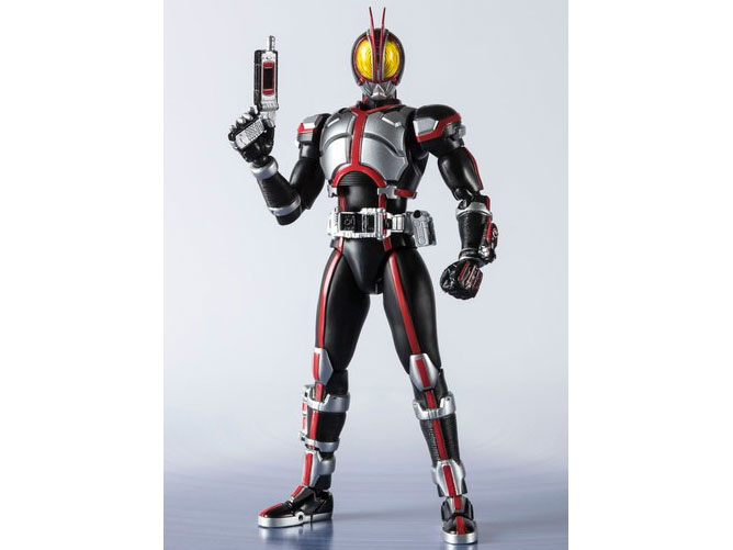 S.H.Figuarts ���ʃ��C�_�[�t�@�C�Y -20 Kamen Rider Kicks Ver.- �̐��i�摜