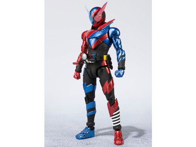 S.H.Figuarts ���ʃ��C�_�[�r���h ���r�b�g�^���N�t�H�[�� -20 Kamen Rider Kicks Ver.-