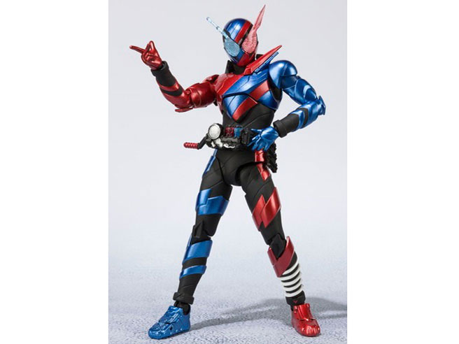 S.H.Figuarts ���ʃ��C�_�[�r���h ���r�b�g�^���N�t�H�[�� -20 Kamen Rider Kicks Ver.-