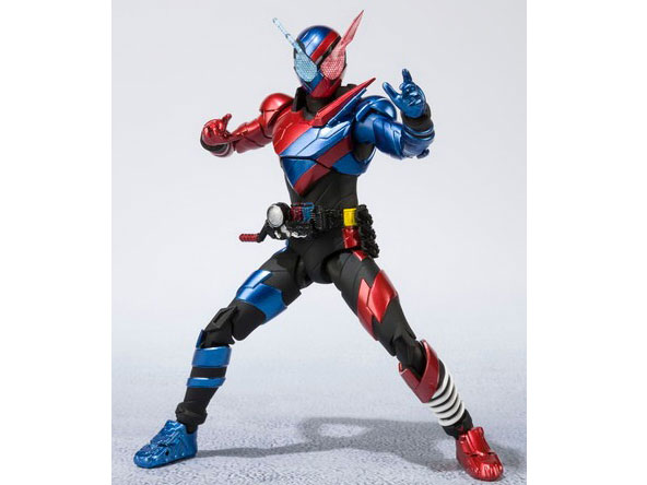 S.H.Figuarts ���ʃ��C�_�[�r���h ���r�b�g�^���N�t�H�[�� -20 Kamen Rider Kicks Ver.-