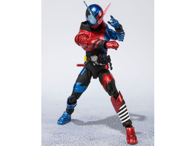 S.H.Figuarts ���ʃ��C�_�[�r���h ���r�b�g�^���N�t�H�[�� -20 Kamen Rider Kicks Ver.-
